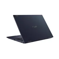 Asus ExpertBook laptop 14  WQXGA i5-1155G7 8GB 256GB IrisXe DOS fekete Asus Exp illusztráció, fotó 2