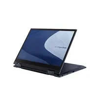 Asus ExpertBook laptop 14  WQXGA i5-1155G7 8GB 256GB IrisXe DOS fekete Asus Exp illusztráció, fotó 3