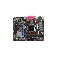 MSI  mATX skt1155 alaplap - Már nem forgalmazott termék illusztráció, fotó 2