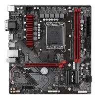 Alaplap B760 LGA1700 2xDDR4 Gigabyte B760M Gaming mATX illusztráció, fotó 1