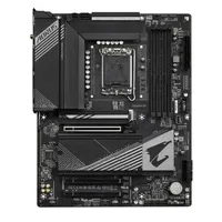 Alaplap B760 LGA1700 4xDDR5 Gigabyte B760 Aorus Elite AX ATX B760-AORUS-ELITE-AX Technikai adatok