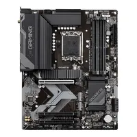 Alaplap B760 LGA1700 4xDDR5 Gigabyte B760 Gaming X AX ATX B760-GAMING-X-AX Technikai adatok