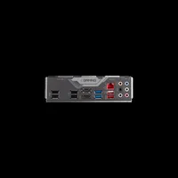 Alaplap B760 LGA1700 4xDDR4 Gigabyte B760 Gaming X ATX illusztráció, fotó 2
