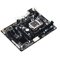 Alaplap B85 LGA1150 mATX Intel Gigabyte B85M-HD3 R4 illusztráció, fotó 1