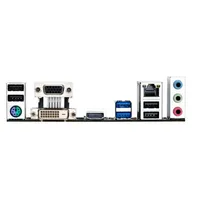 Alaplap B85 LGA1150 mATX Intel Gigabyte B85M-HD3 R4 illusztráció, fotó 4