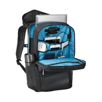 16  notebook hátizsák ASUS Triton Fekete illusztráció, fotó 2