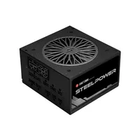 Tápegység 550W 12cm PFC 80+ Chieftec Chieftronic Steel Power illusztráció, fotó 2