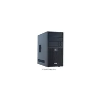 Számítógépház microATX 350W 12 cm fekete ház CHIEFTEC-350 illusztráció, fotó 1