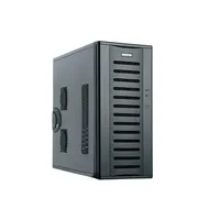 Számítógépház fekete, 3/1/6 USB3 Chieftec Bravo midi illusztráció, fotó 1