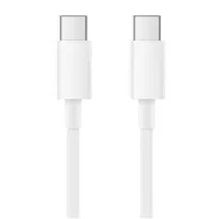 Telefon töltő Type-C USB-C to Type-C USB kábel 1m fehér BH1101-WHITE Technikai adatok