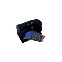 Bankjegyvizsgáló, UV lámpa, 105x200x115, illusztráció, fotó 1