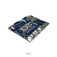 INTEL Main Board Desktop iZ77 S1155, DDR3, LAN,Thunderbolt,USB3.0,USB2.0,SATA I illusztráció, fotó 2
