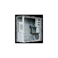 táp nélküli fekete ATX ház illusztráció, fotó 2