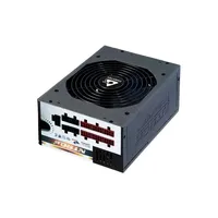 1200W PFC 85+ 14 cm ventillátorral dobozos tápegység illusztráció, fotó 1