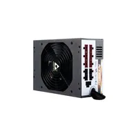 1200W PFC 85+ 14 cm ventillátorral dobozos tápegység illusztráció, fotó 2