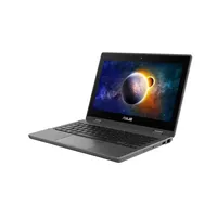 Asus ExpertBook laptop 11,6  HD N5100 4GB 128GB UHD W10Pro szürke Asus ExpertBo illusztráció, fotó 2