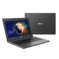 Asus ExpertBook laptop 11,6  HD N5100 4GB 128GB UHD W10Pro szürke Asus ExpertBo illusztráció, fotó 3