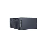 UNI mini ITX ház 180W 3+3 év gar. illusztráció, fotó 2