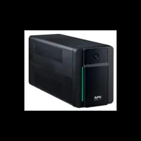 Szünetmentes tápegység 1600VA APC Back-UPS BVX1600LI IEC 900W 230V AVR fekete illusztráció, fotó 2