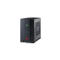Szünetmentes tápegység UPS APC Back-UPS 1100VA AVR 230V SCHUKO Sockets illusztráció, fotó 1