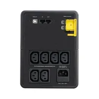 Szünetmentes tápegység 1200VA APC BACK UPS BX 1200VA IEC illusztráció, fotó 2
