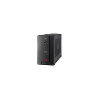 APC Power-Saving Back-UPS, 1400U-GR, AVR, 230V, No comm. Szünetmentes tápegység UPS BX1400U-GR Technikai adatok