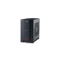 APC Power-Saving Back-UPS, 650CI, AVR, 230V, No comm. Szünetmentes tápegység UP illusztráció, fotó 1