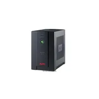 APC Back-UPS 800VA AVR, IEC, 230V Szünetmentes tápegység UPS illusztráció, fotó 1