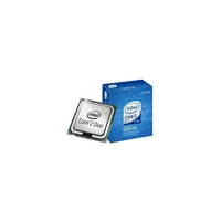 Intel processzor Core2 Duo E7500 2930Mhz, 3MBL2 Cache, 1066Mhz FSB, 45nm, 65W, illusztráció, fotó 1