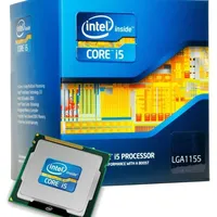 Intel Core i5 3,10GHz LGA1155 6MB i5-3450 box processzor illusztráció, fotó 2