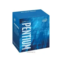 Intel Dual Core G4400 processzor 3300MHz 3MBL3 Cache 14nm 54W skt1151 Skylake B illusztráció, fotó 2