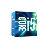 Intel Core i5-7600K processzor 3800Mhz 6MBL3 Cache 14nm 91W skt1151 Kaby Lake B illusztráció, fotó 1