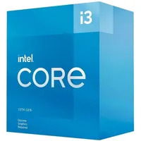 Intel Processzor Core i3 LGA1200 3,70GHz 6MB Core i3-10105F box CPU BX8070110105F Technikai adatok