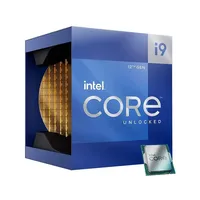 Intel Processzor Core i9 LGA1700 3,20GHz 30MB Core i9-12900KF box CPU BX8071512900KF Technikai adatok