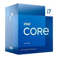 Intel Processzor Core i7 LGA1700 2,10GHz 30MB Core i7-13700F box CPU BX8071513700F Technikai adatok