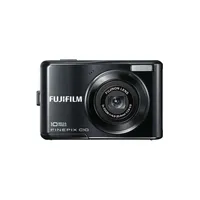 Fuji FINEPIX fekete 10MP digitális fényképezőgép 2 év illusztráció, fotó 2