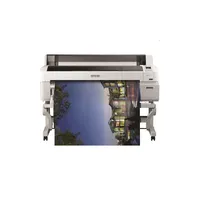 Plotter A0 színes USB Háló 4 + 1 patron 2880x1440 EPSON SureColor SC-T7200 Tint illusztráció, fotó 1