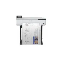 Plotter A1 színes Tintasugaras EPSON SureColor SC-T3100, USB Háló Wifi C11CF11302A0 Technikai adatok