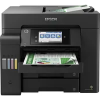 MFP tintasugaras A4 Epson EcoTank L6550 színes MFP DADF duplex LAN WIFI FAX 3év gar C11CJ30402 Technikai adatok