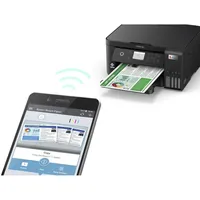 MFP tintasugaras A4 színes Epson EcoTank L6260 multifunkciós nyomtató illusztráció, fotó 4