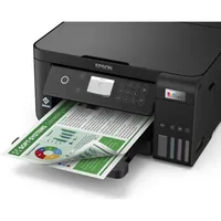 MFP tintasugaras A4 színes Epson EcoTank L6260 multifunkciós nyomtató illusztráció, fotó 5