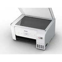 MFP tintasugaras A4 színes Epson EcoTank L3266 multifunkciós nyomtató illusztráció, fotó 4