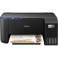 MFP tintasugaras A4 Epson EcoTank L3211 színes MFP 3 év garancia promó illusztráció, fotó 1