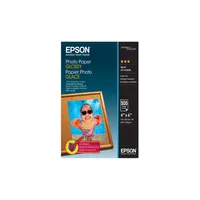 Fotó papír Epson Photo Paper Glossy 10x15cm 500 sheet C13S042549 Technikai adatok