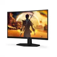 Monitor ívelt Gaming 23.6  1920x1080 VA 0,5ms HDMIx2 DisplayPort hangszóró AOC illusztráció, fotó 3