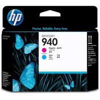 Tintapatron fej OfficeJet Pro 8000, 8500 nyomtatókhoz, HP 940  vörös, kék C4901A Technikai adatok