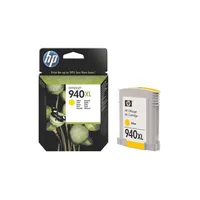 Tintapatron OfficeJet Pro 8000, 8500 nyomtatókhoz, HP 940xl sárga, 1,4k C4909AE Technikai adatok