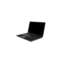 Toshiba Satellite 15.6  laptop , Intel i3-4005U, 4GB, 500GB, Win8.1, fekete illusztráció, fotó 2