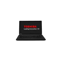 Toshiba Satellite 15.6  laptop , Celeron N2830, 4GB, 500GB, Win8.1 illusztráció, fotó 1