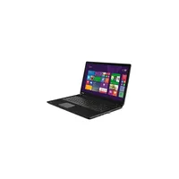 Toshiba Satellite 15.6  laptop , Intel N3540, 4GB, 500GB, DOS, fekete illusztráció, fotó 1